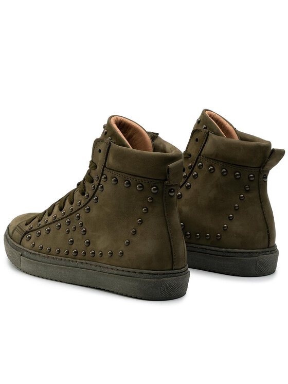 Eva Minge Eva Minge Sneakers EM-08-06-000247 Grün