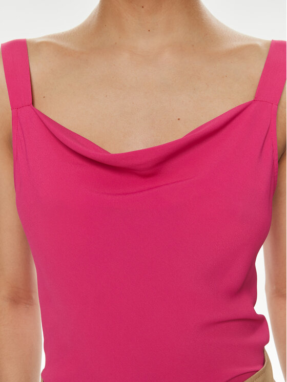 Marella Marella Felső Odilia 2413161182 Rózsaszín Regular Fit