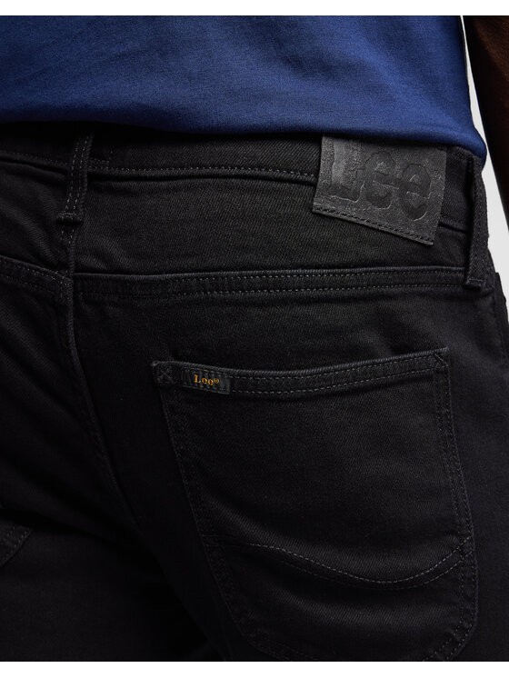 Lee Lee Jeans L719PC47 Nero Slim Fit