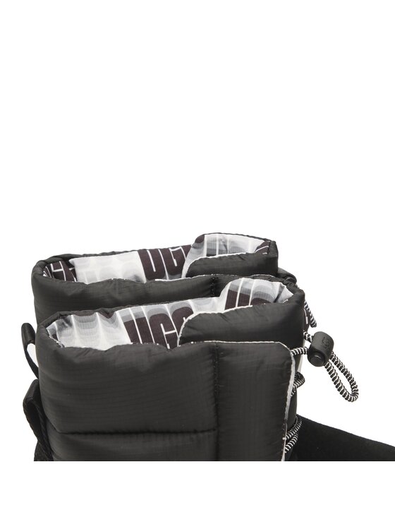 Ugg Ugg Μπότες Χιονιού W Classic Maxi Toggle 1130670 Μαύρο