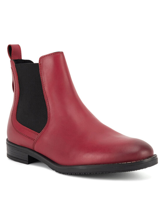 Lasocki Lasocki Stiefeletten WI23-DALIA3-21 Rot
