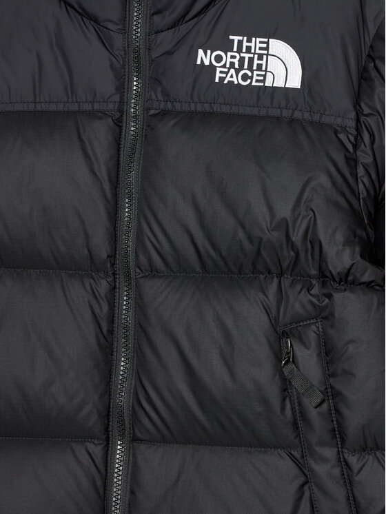 The North Face The North Face Pūkinė striukė 1996 Retro Nuptse NF0A8A4C Juoda Regular Fit