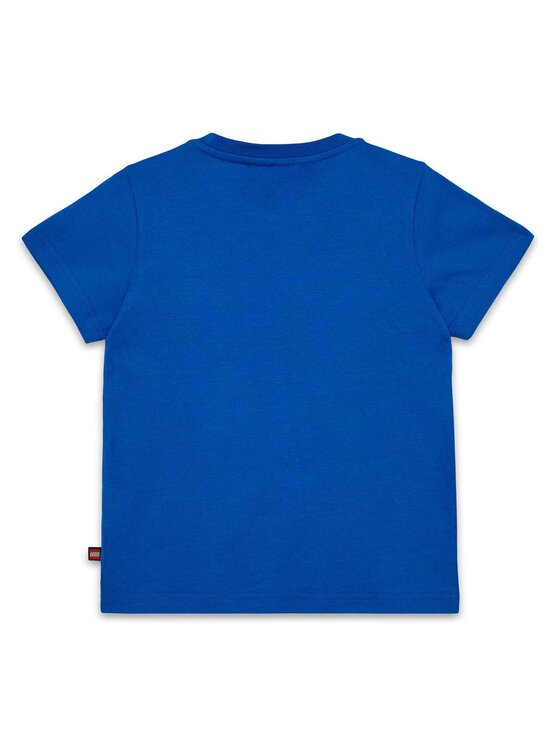 LEGO LEGO T-Shirt 12011363 Modrá Regular Fit
