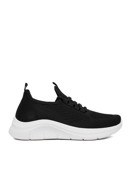 JENNY Sneakersy CEO-WFA2706-1 Czarny