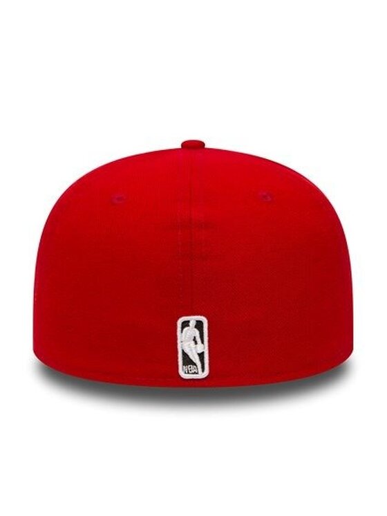 New Era New Era Czapka z daszkiem 10861624 Czerwony