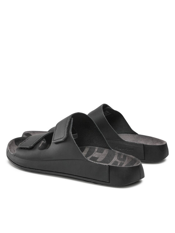 ECCO ECCO Klapki 2Nd Cozmo M 50090401001 Czarny