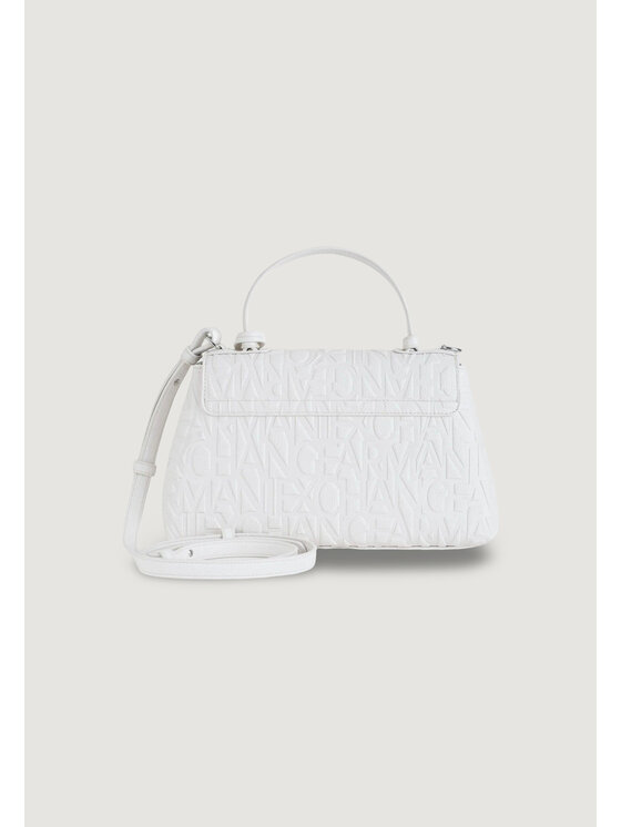 Armani Exchange Armani Exchange Borsetta XW001223 AF15774 Bianco