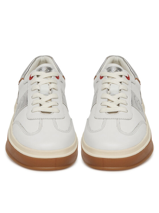 Beverly Hills Polo Club Beverly Hills Polo Club Sneakersy WI34-3410-17438-01 Biela
