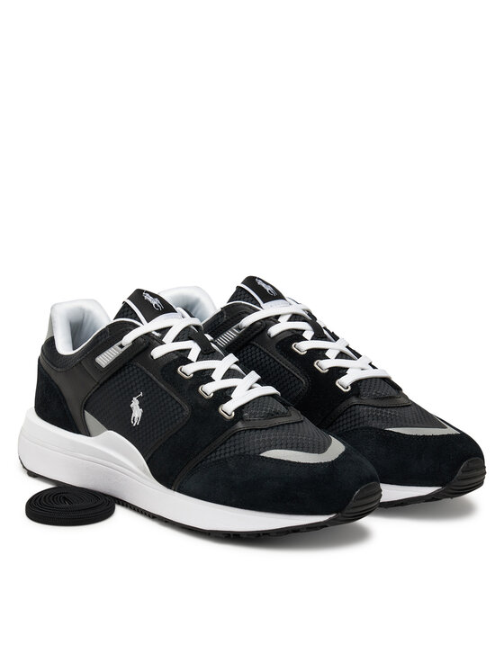 Polo Ralph Lauren Polo Ralph Lauren Sneakersy 809973974002 Černá