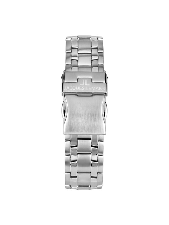 Jacques Lemans Jacques Lemans Orologio 1-2117ZA Argento