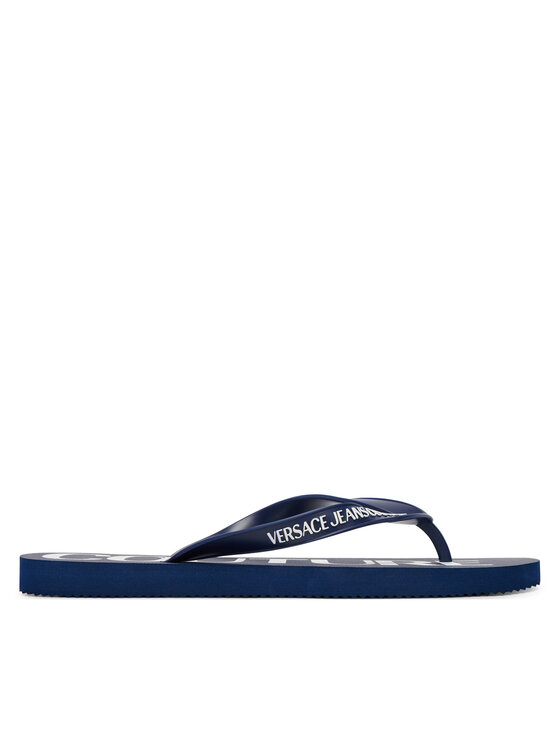 Versace Jeans Couture Versace Jeans Couture Infradito 80YA3SQ7 ZSS81 Blu scuro