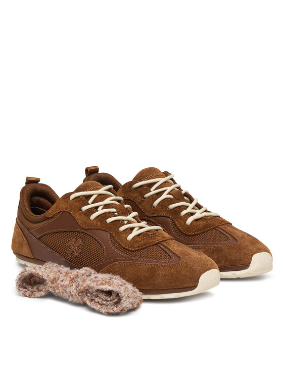 Tory Burch Tory Burch Sneakers Field 176839 Braun