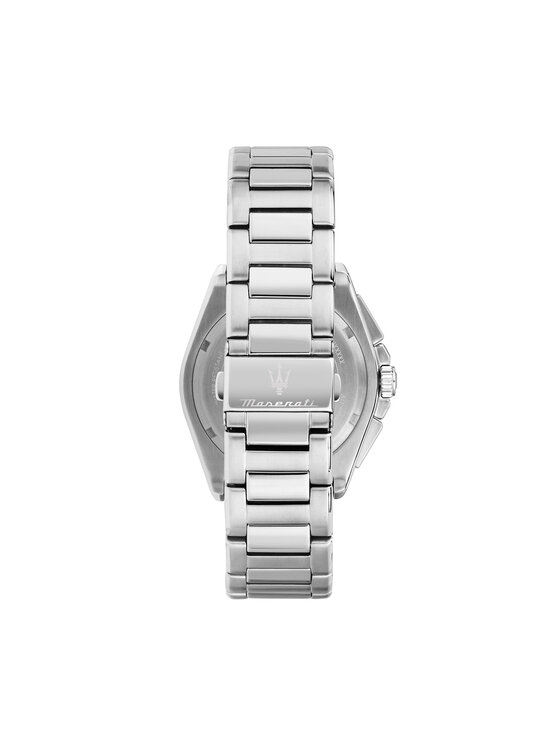 Maserati Maserati Hodinky Velocita Chronograph R8873652012 Strieborná