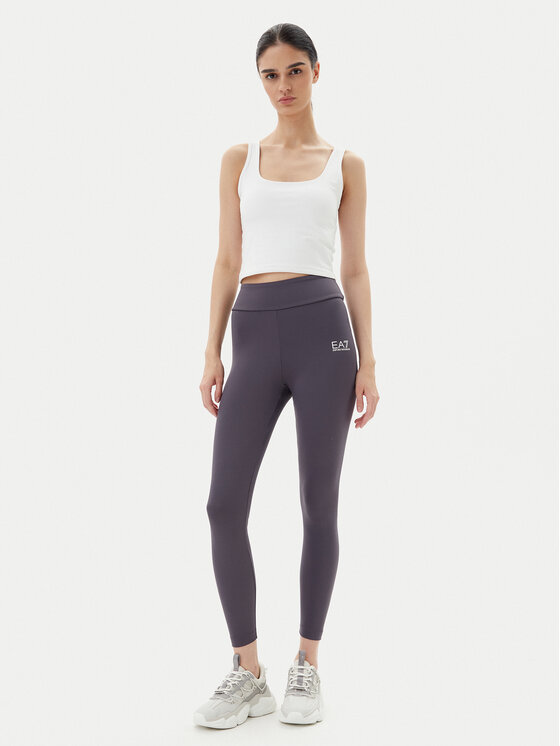 EA7 Emporio Armani EA7 Emporio Armani Leggings 7W000232 AF12625 U8115 Siva Slim Fit