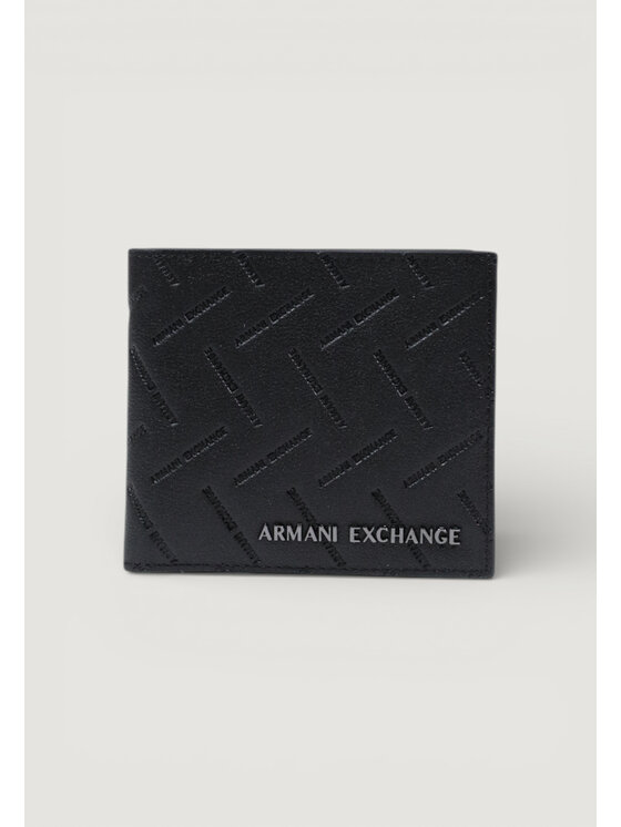 Armani Exchange Armani Exchange Portfel XM000167 AF27287 Czarny