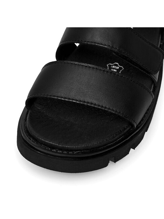 Remonte Remonte Σανδάλια D7957-00 Μαύρο