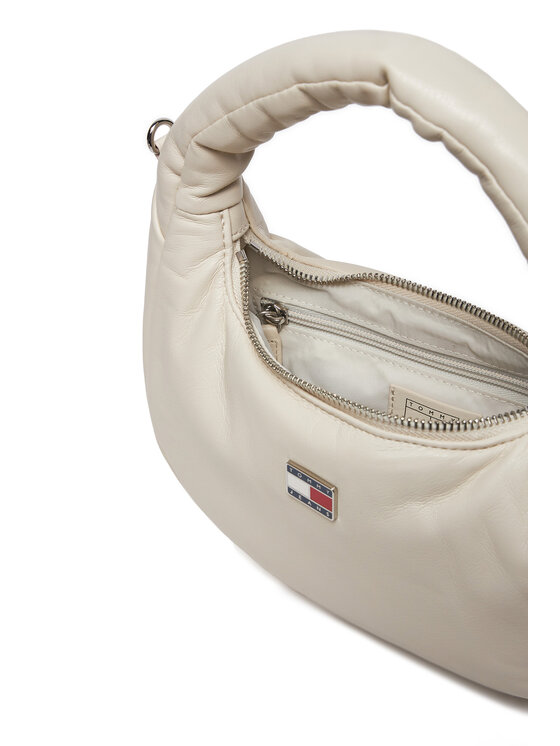 Tommy Jeans Tommy Jeans Käekott Tjw Pillow Mini Hobo AW0AW16976 Beež
