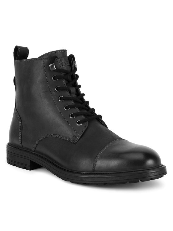 Lasocki Lasocki Schnürschuhe LEADER-04 MI08 Schwarz