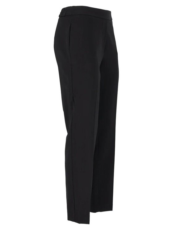 KAOS KAOS Pantaloni chino 85508 Nero Regular Fit