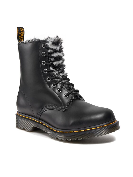 Dr. Martens Dr. Martens Αρβύλες 27787001 Μαύρο