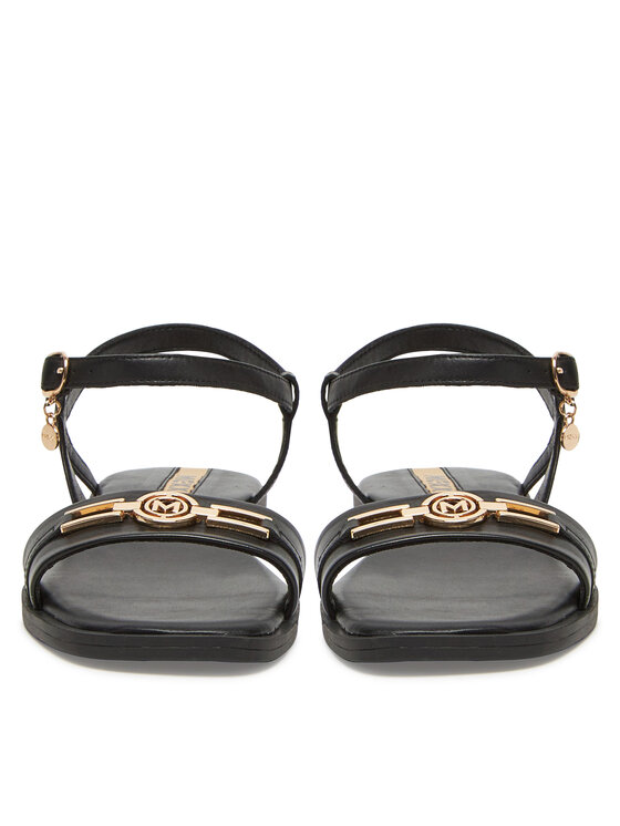 MEXX MEXX Sandály MX/026C-EST Černá