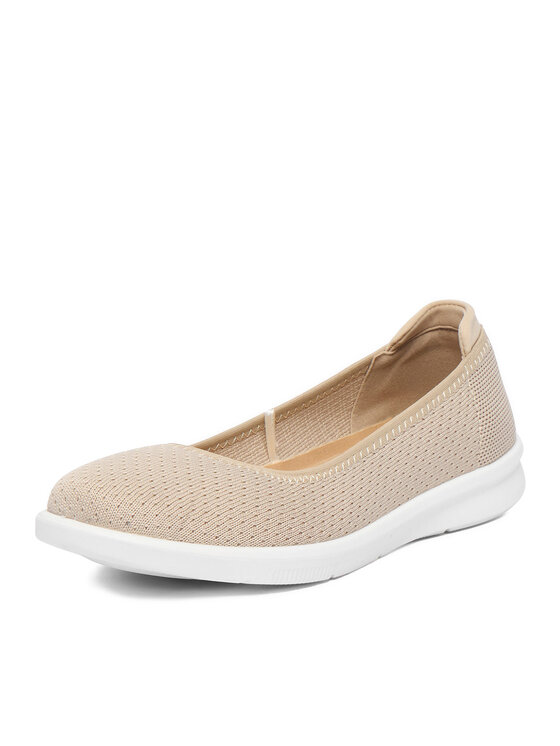 JENNY JENNY Ballerine CEO-MERLE H20630-01 Beige