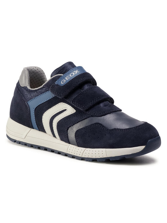 Geox Geox Snīkeri J Alben B. E J049EE 022BC CF44K D Tumši zils