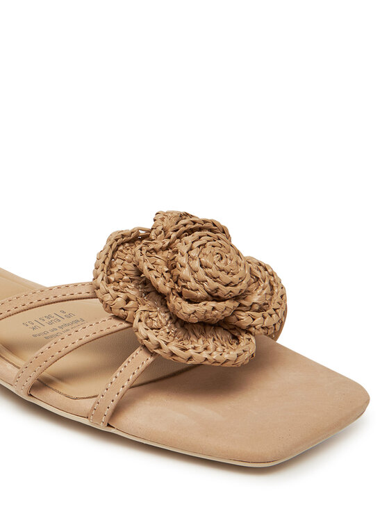 Aldo Aldo Šlepetės Wildbloom 13964634 Smėlio