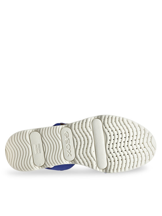Geox Geox Sandali D Gardenia D02HBC 00021 C4000 Modra