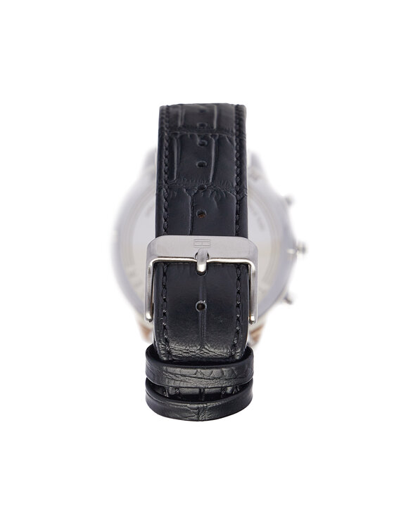 Tommy Hilfiger Tommy Hilfiger Uhr Morrison 1710527 Schwarz