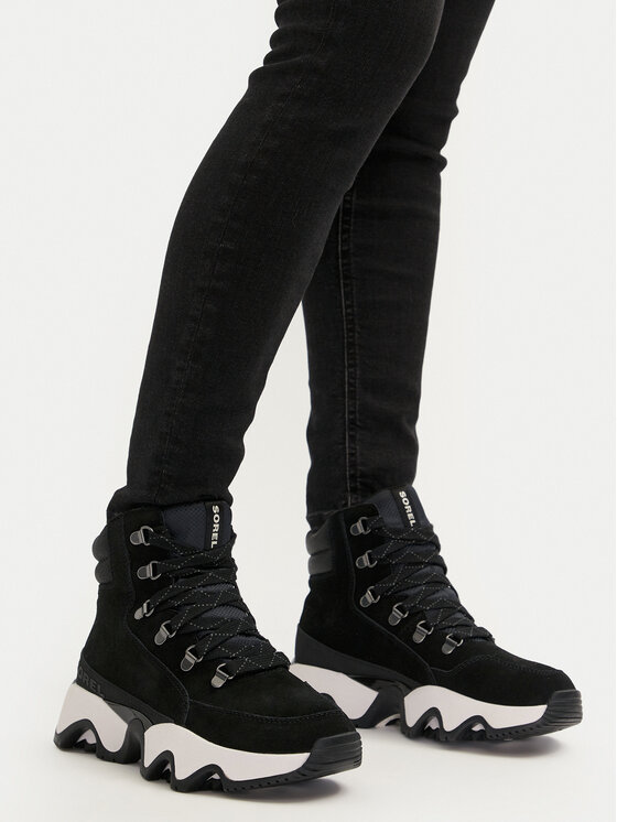 Sorel Sorel Trapery Kinetic™ Impact Conquest Wp Czarny