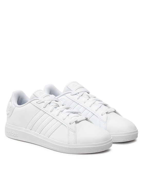 adidas adidas Laisvalaikio batai STAR WARS Grand Court 2.0 K IH7532 Balta