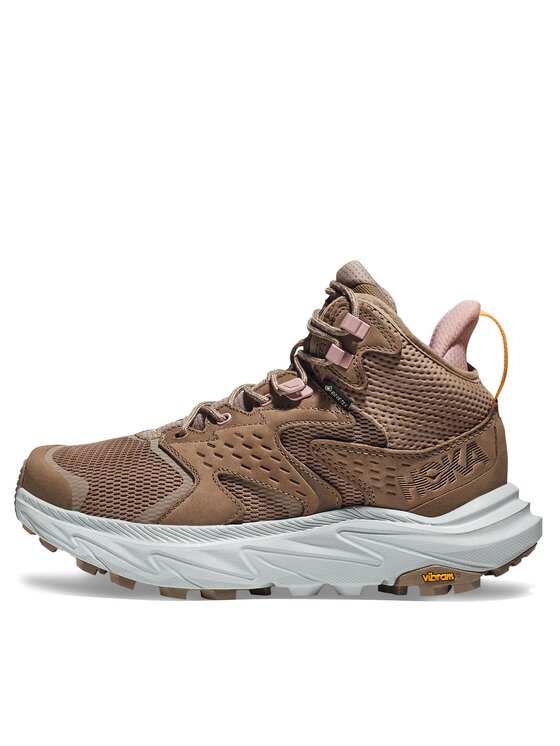 Hoka Hoka Trekkingi Anacapa 2 Mid Gtx GORE-TEX 1142831 Brązowy