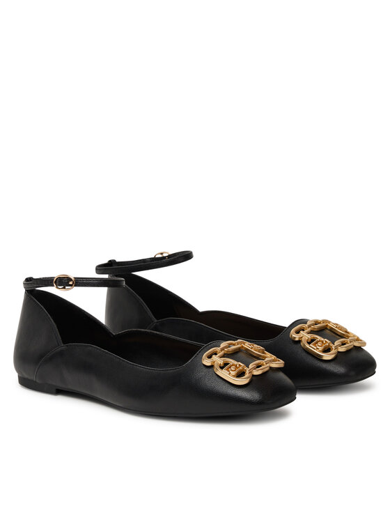 Liu Jo Liu Jo Balerini Brigitte 01 SF5039 P0062 Negru