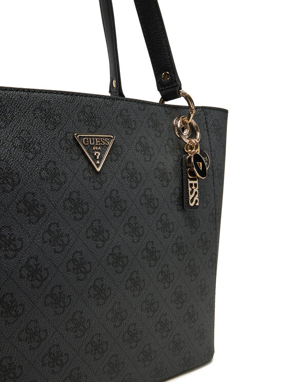 Guess Guess Torebka Noelle (BG) HWBG78 79250 Czarny