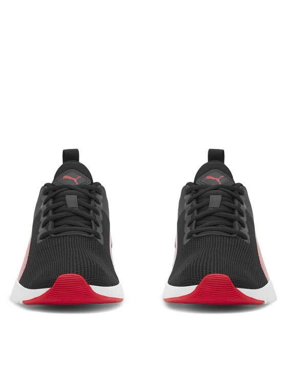 Puma Puma Běžecké boty Flyer Runner Jr 192928 47 Černá