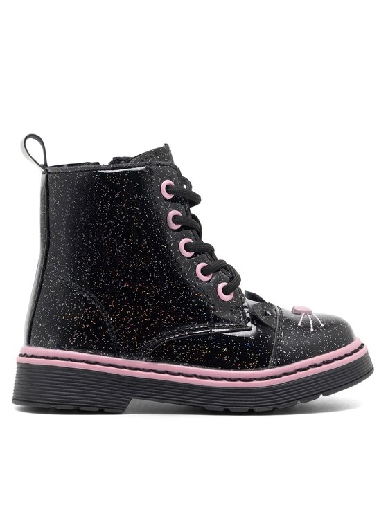Nelli Blu Nelli Blu Scarponcini CM211214-13 Nero