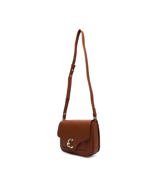 Coccinelle Coccinelle Дамска чанта SSL Coccinelle C-Me E1 SSL 15 01 01 Кафяв