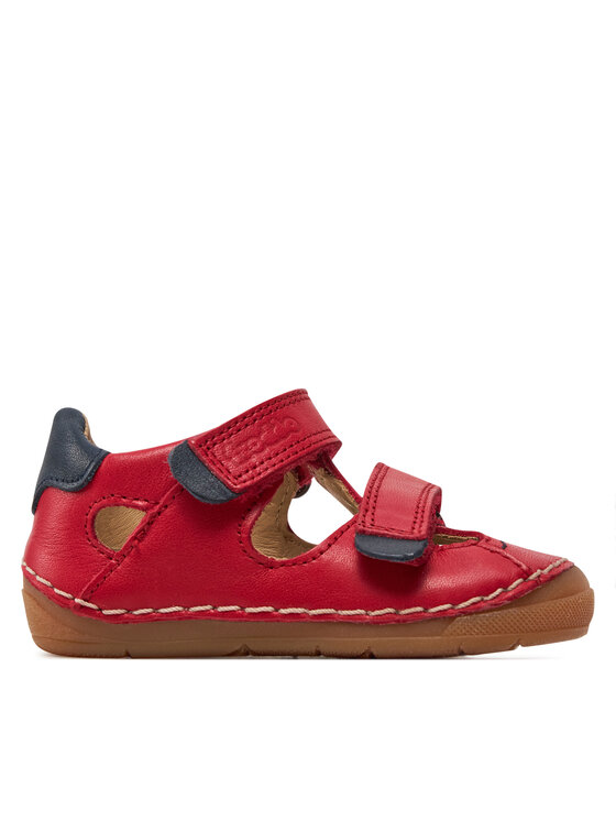 Sandale Froddo Paix Double G2150185-3 M Roșu