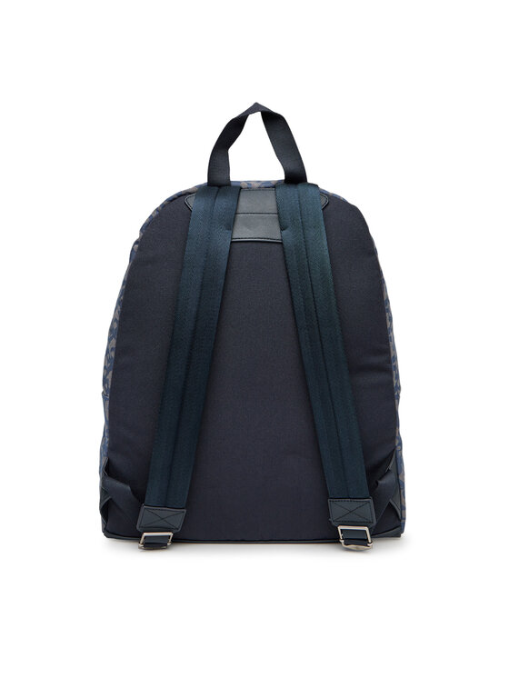 Calvin Klein Jeans Calvin Klein Jeans Hátizsák Unstructured Monogram Backpack 4 LV04G3116G Kék