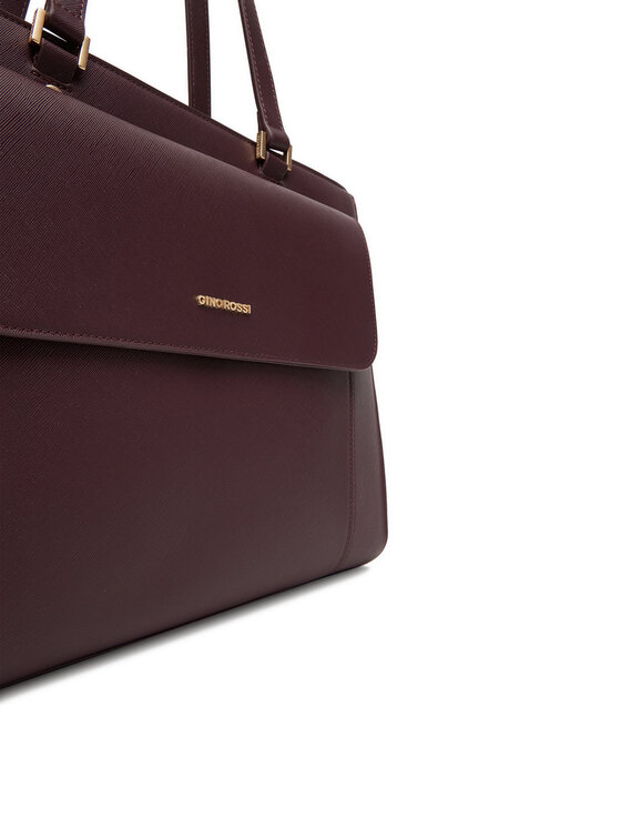 Gino Rossi Gino Rossi Handtasche EO-PANSY Dunkelrot