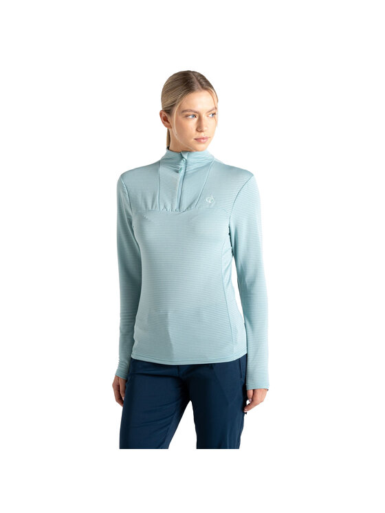 Dare2B Dare2B Sweter Torrek Błękitny Athletic Fit