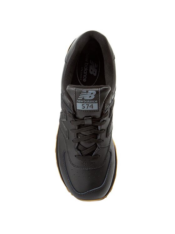 Sneakers NEW BALANCE - Classics NB574BAB Noir - Sneakers - Chaussures  basses - Homme | chaussures.fr