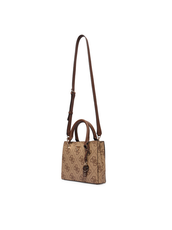 Guess Guess Torebka Noelle II HWSO96 72050 Beżowy