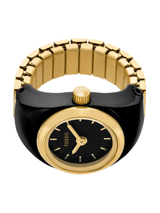Fossil Fossil Zegarek ES5413 Złoty