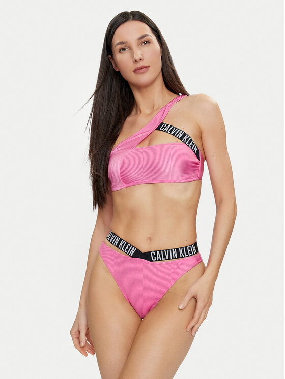 Calvin Klein Swimwear Calvin Klein Swimwear Bikini alsó KW0KW02391 Rózsaszín