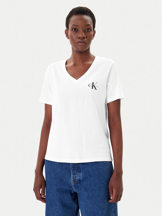 Calvin Klein Jeans Calvin Klein Jeans Set de tricouri﻿ LV047C906G Colorat Regular Fit