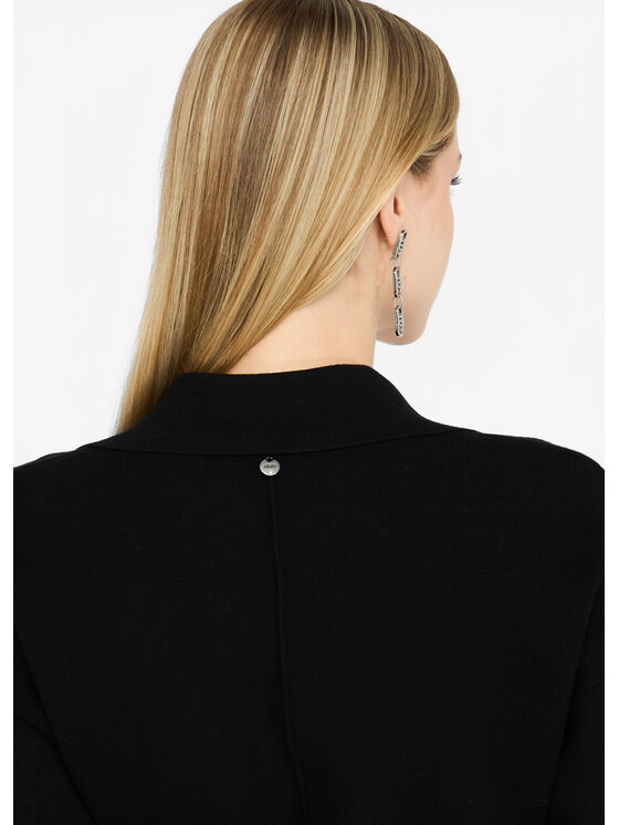 Liu Jo Liu Jo Giacca da donna MF5417MS99E22222 Nero Regular Fit