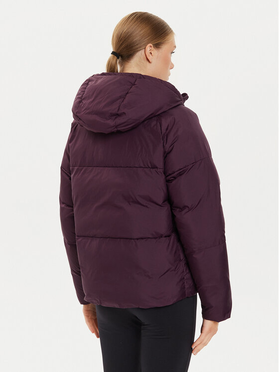 Puma Puma Zimní bunda 626489 Fialová Regular Fit
