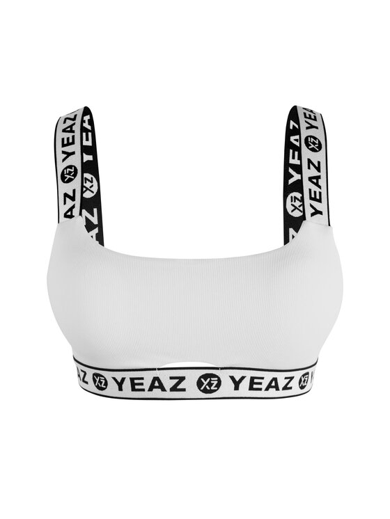 Góra od bikini, rozmiar L, Biały, BAGATELLE Bikini-Oberteil